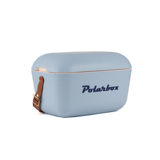 Kühlbox Polarbox 12 Liter, Farbe: Jeans Blau