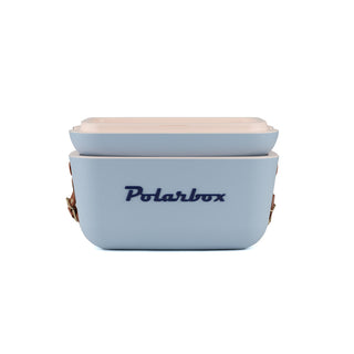 Kühlbox Polarbox 12 Liter, Farbe: Jeans Blau