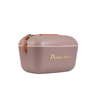 Kühlbox Polarbox 20 Liter in Mauve Gold