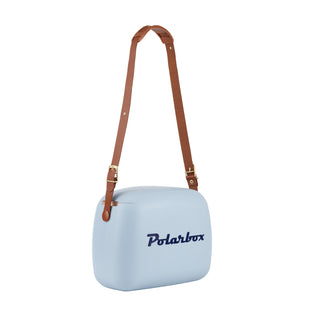 Kühlbox Polar 6 Liter inkl. 2 Lunchboxen, Farbe: Jeans Blau