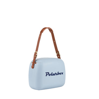 Kühlbox Polar 6 Liter inkl. 2 Lunchboxen, Farbe: Jeans Blau
