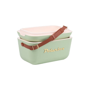 Kühlbox Polarbox 12 Liter, Farbe: Olivgrün