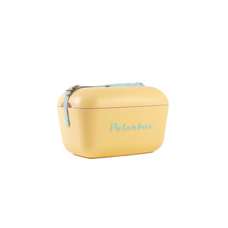 Kühlbox Polarbox 12 Liter, Farbe: Gelb