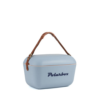 Kühlbox Polarbox 12 Liter, Farbe: Jeans Blau