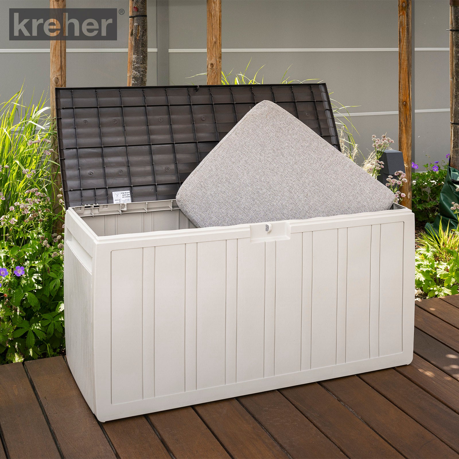 Kissenbox