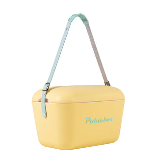 Kühlbox Polarbox 12 Liter, Farbe: Gelb