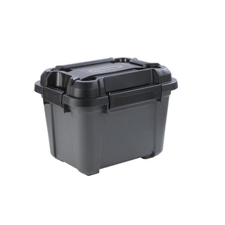 Rollbare 'Bunker Tough' Box (IP67/IPX7) mit Deckel in verschiedenen Größen (Größe wählbar)