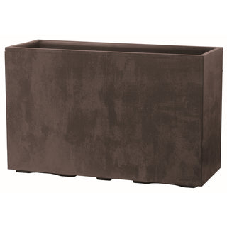 XXL Sichtschutz Pflanzkasten 'Millennium Fence' (Farbe/Menge wählbar)