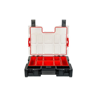 Q-BRICK PRO - Mobiler Werkstattwagen: 3er Set V17