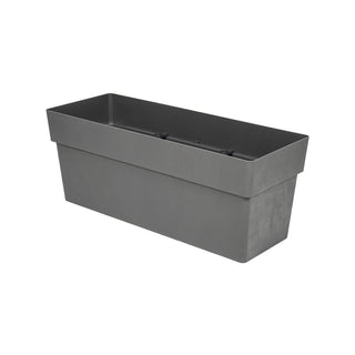 Rollbarer XXL Pflanzkasten 'LIKE' 100 cm (Set/Farbe wählbar)