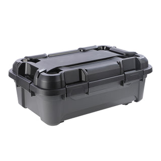 Wasserdichte Aufbewahrungsbox 'Bunker' 31 Liter mit Deckel - IP67 (Set wählbar)