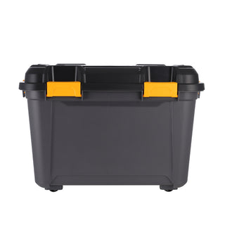 Wasserdichte Aufbewahrungsbox 'Bunker' 55 Liter mit Deckel - IP67 (Set wählbar)