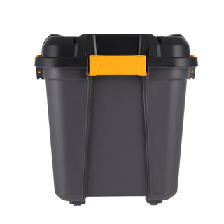 Wasserdichte Aufbewahrungsbox 'Bunker' 55 Liter mit Deckel - IP67 (Set wählbar)