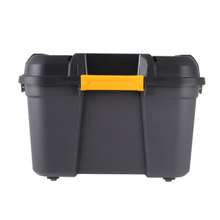Wasserdichte Aufbewahrungsbox 'Bunker' 120 Liter mit Deckel - IPX7 (Set wählbar)
