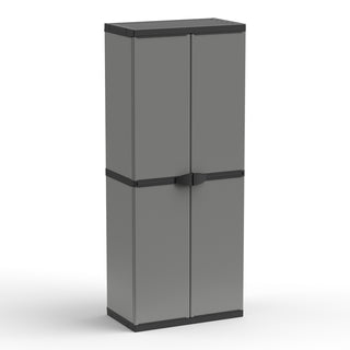 Kunststoffschrank 'Armadio' 68 x 38,5 x 165 cm - Spindschrank