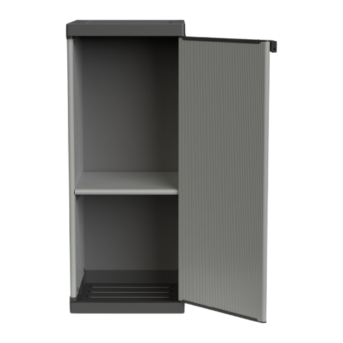 Kunststoffschrank 'Armadio' 34 x 38,5 x 85 cm