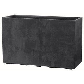 XXL Sichtschutz Pflanzkasten 'Millennium Fence' (Farbe/Menge wählbar)