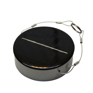 Barlooon® Outdoor Lampion - Wetterfeste Hängeleuchte für Garten, Terrasse & Balkon - Ø 30 cm / 50 cm (Größe S/M) in Weiß, Creme Beige, Flieder & Pink