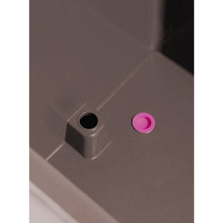 XXL Sichtschutz Pflanzkasten 'Millennium Fence' (Farbe/Menge wählbar)