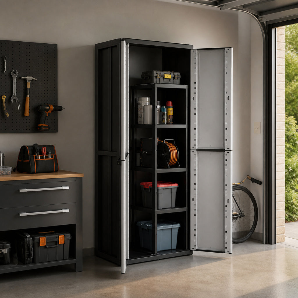 JLine Kunststoff Spindschrank – Kreher Technik