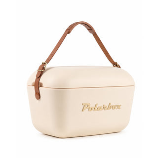 Kühlbox Polarbox 20 Liter, Farbe: Cream Gold