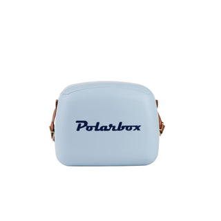 Kühlbox Polar 6 Liter inkl. 2 Lunchboxen, Farbe: Jeans Blau