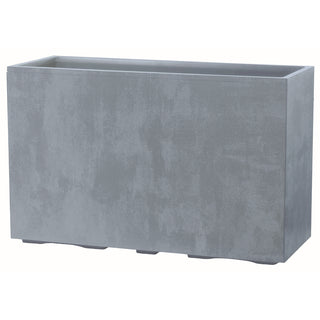 XXL Sichtschutz Pflanzkasten 'Millennium Fence' (Farbe/Menge wählbar)