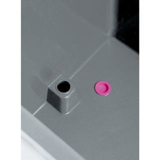 XXL Sichtschutz Pflanzkasten 'Millennium Fence' (Farbe/Menge wählbar)