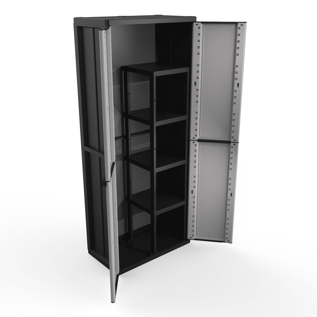 JLine Kunststoff Spindschrank – Kreher Technik