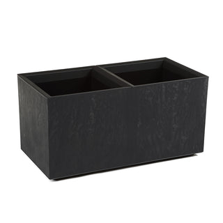 XL Pflanzkasten "Karo" in verschiedenen Farben und Größen (Farbe/Größe wählbar)