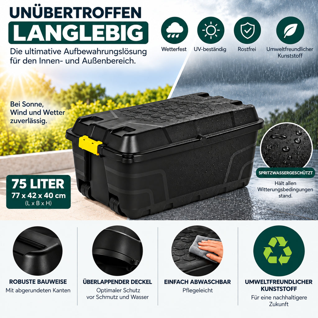 XL Transportbox 