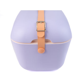 Kühlbox Polarbox 20 Liter, Farbe: Lila