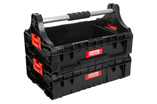 Q-BRICK PRO - Mobiler Werkstattwagen: 3er Set V15