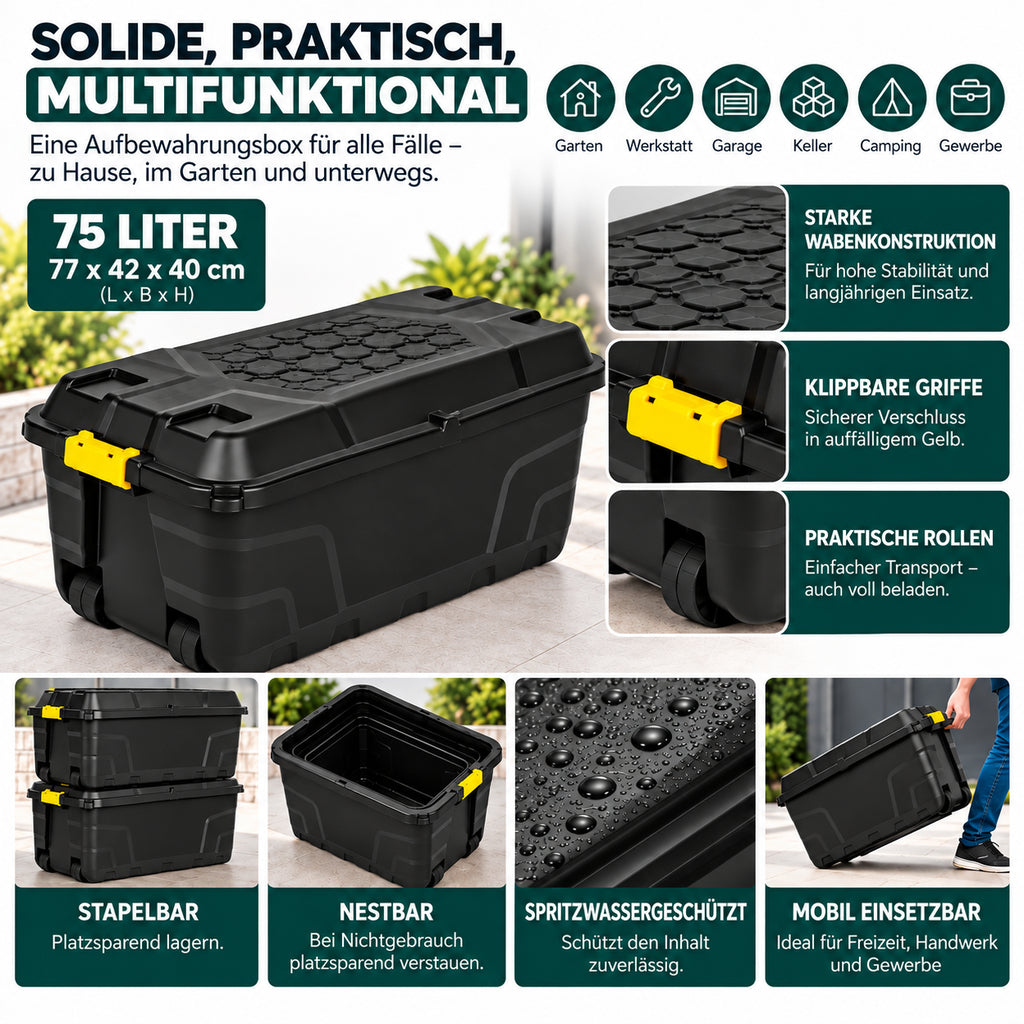XL Transportbox