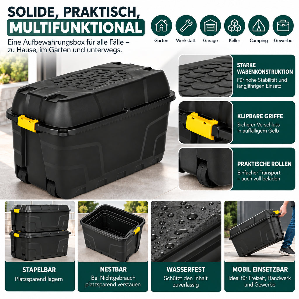 XXL Transportbox