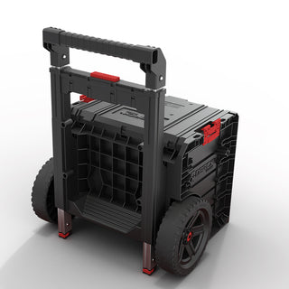 Q-BRICK PRO - Mobiler Werkstattwagen, Variante: Cart PRO D2