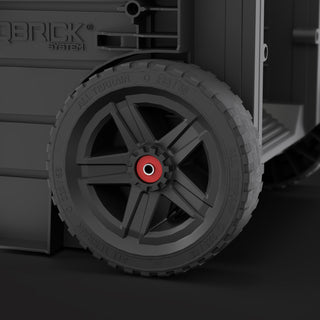 Q-BRICK PRO - Mobiler Werkstattwagen, Variante: Cart PRO D2