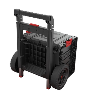 Q-BRICK PRO - Mobiler Werkstattwagen, Variante: Cart 2.0 PRO Drawer 3