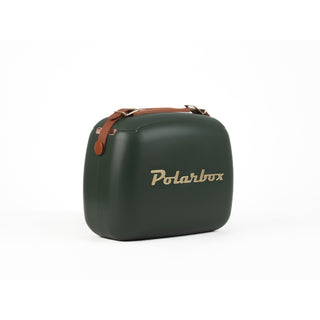 Kühlbox Polar 6 Liter inkl. 2 Lunchboxen, Farbe: Forest Gold
