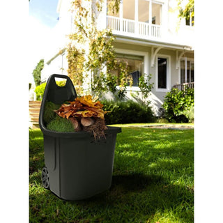 Gartenkarre 60 Liter, neu (Farbe wählbar)