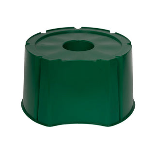 Monoblock Stand für Wassertonne 210/310 Liter in Grün