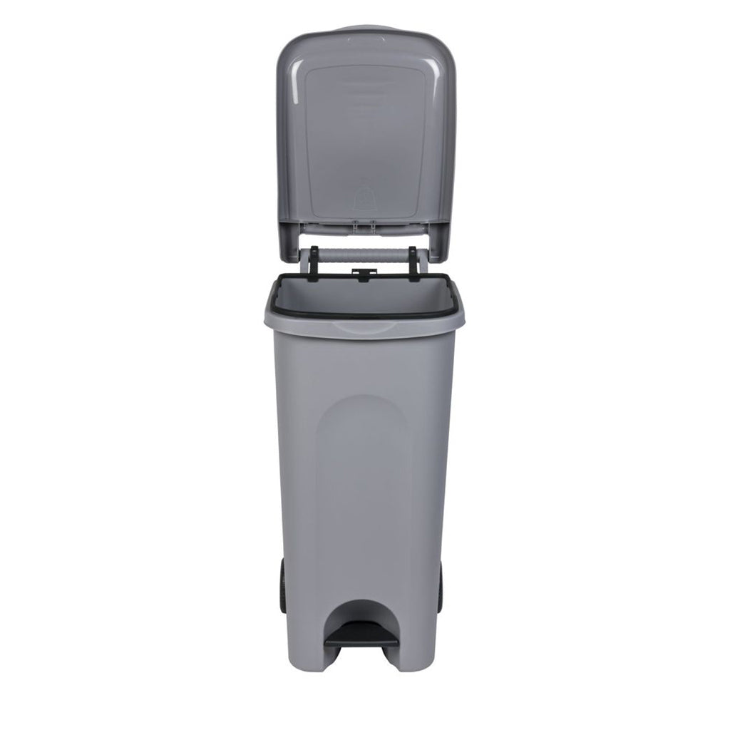 mit pedal Mehrzwecktonne 80 Liter mit Pedal (Farbe wählbar) – Kreher Technik