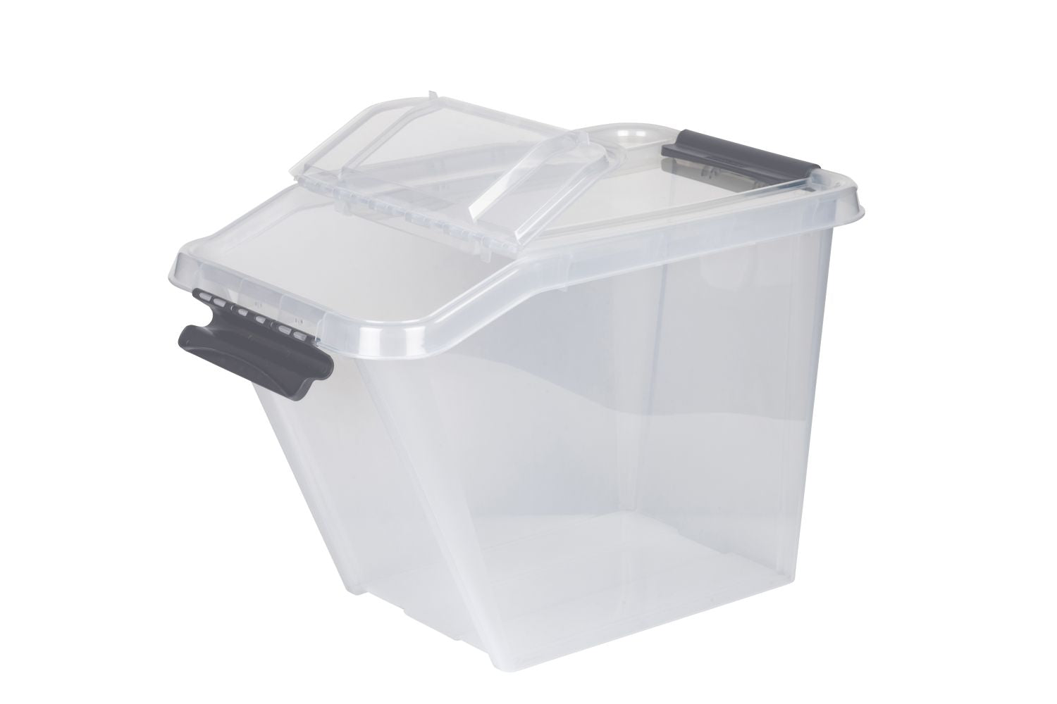 ProBox 58 Liter, Transparent – Kreher Technik