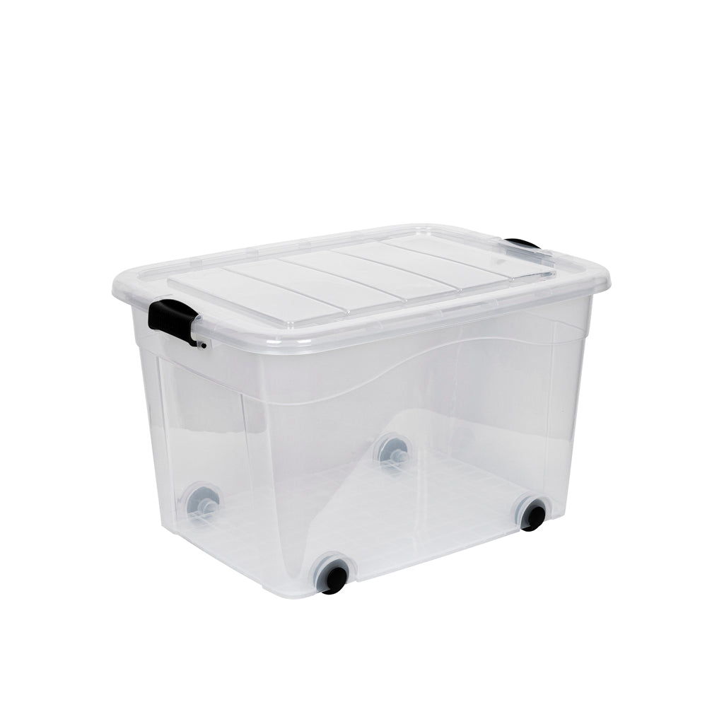 Roller Box mit Deckel in verschiedenen Größen (Größe wählbar) – Kreher Technik