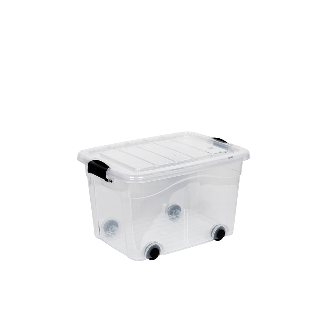 Roller Box mit Deckel in verschiedenen Größen (Größe wählbar) – Kreher Technik