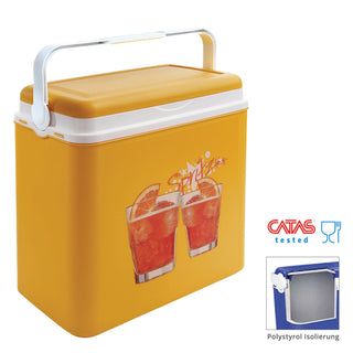 Kühlbox 24 Liter (Farbe waehlbar)