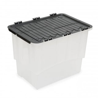 Croc Box mit Faltdeckel 60 Liter