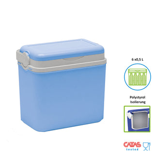 Kühlbox 10 Liter (Farbe wählbar)