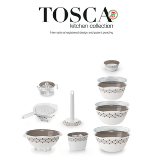 Küchen Kollektion "TOSCA" (Artikel wählbar)
