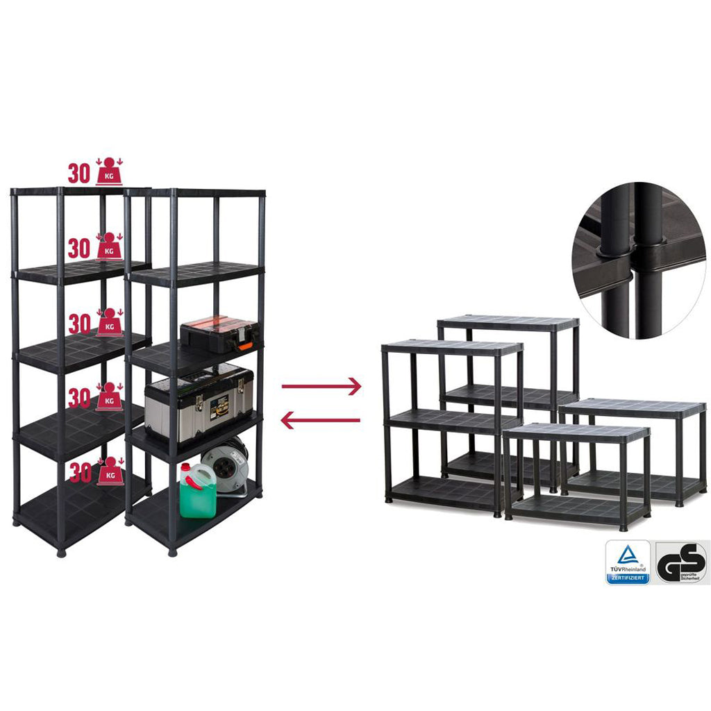 Set: 2 x PLATIN